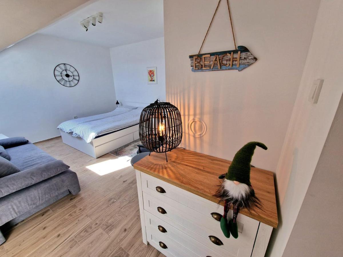 Studio apartman Varadero Bjelovar Exterior foto