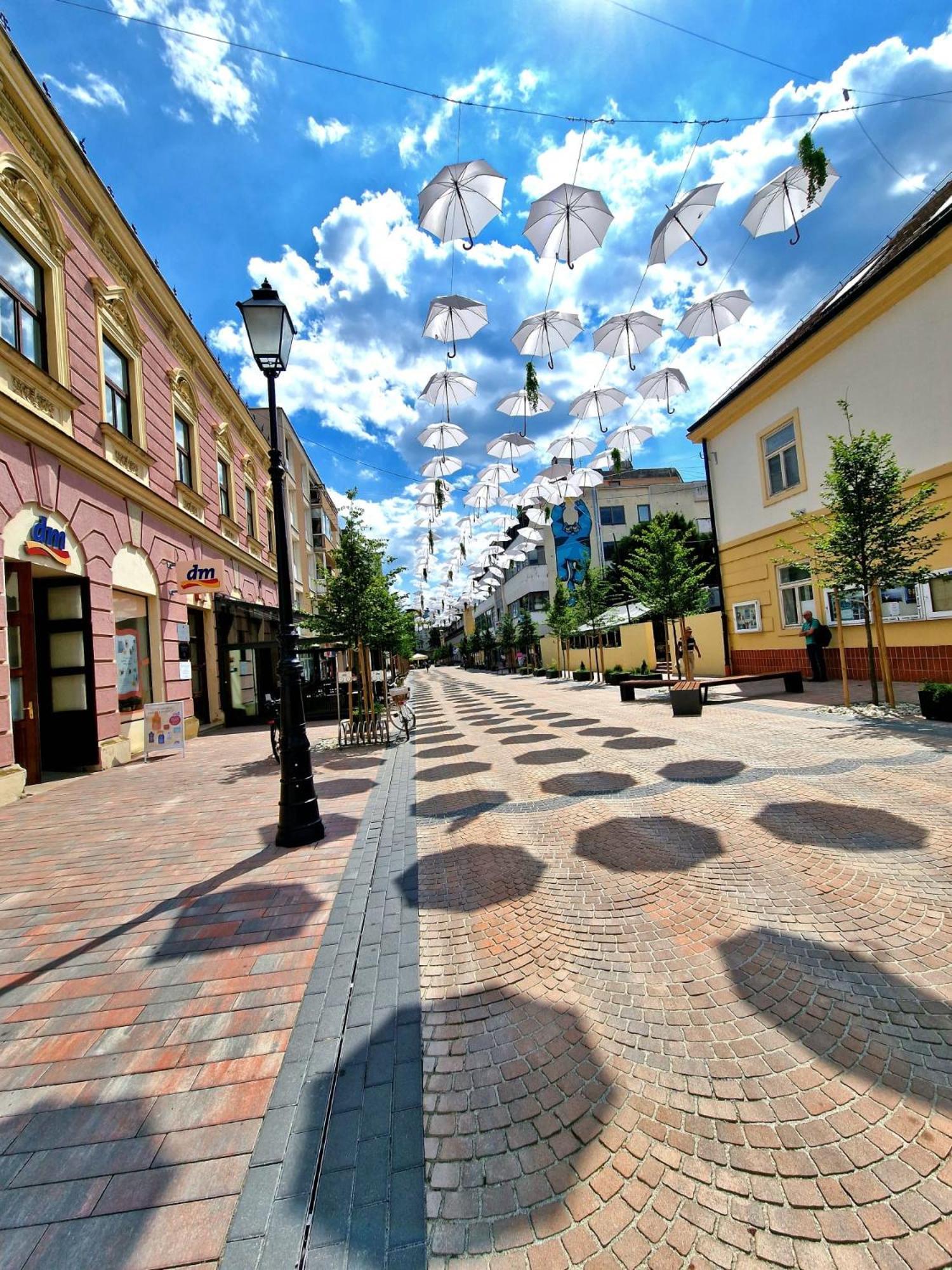 Studio apartman Varadero Bjelovar Exterior foto